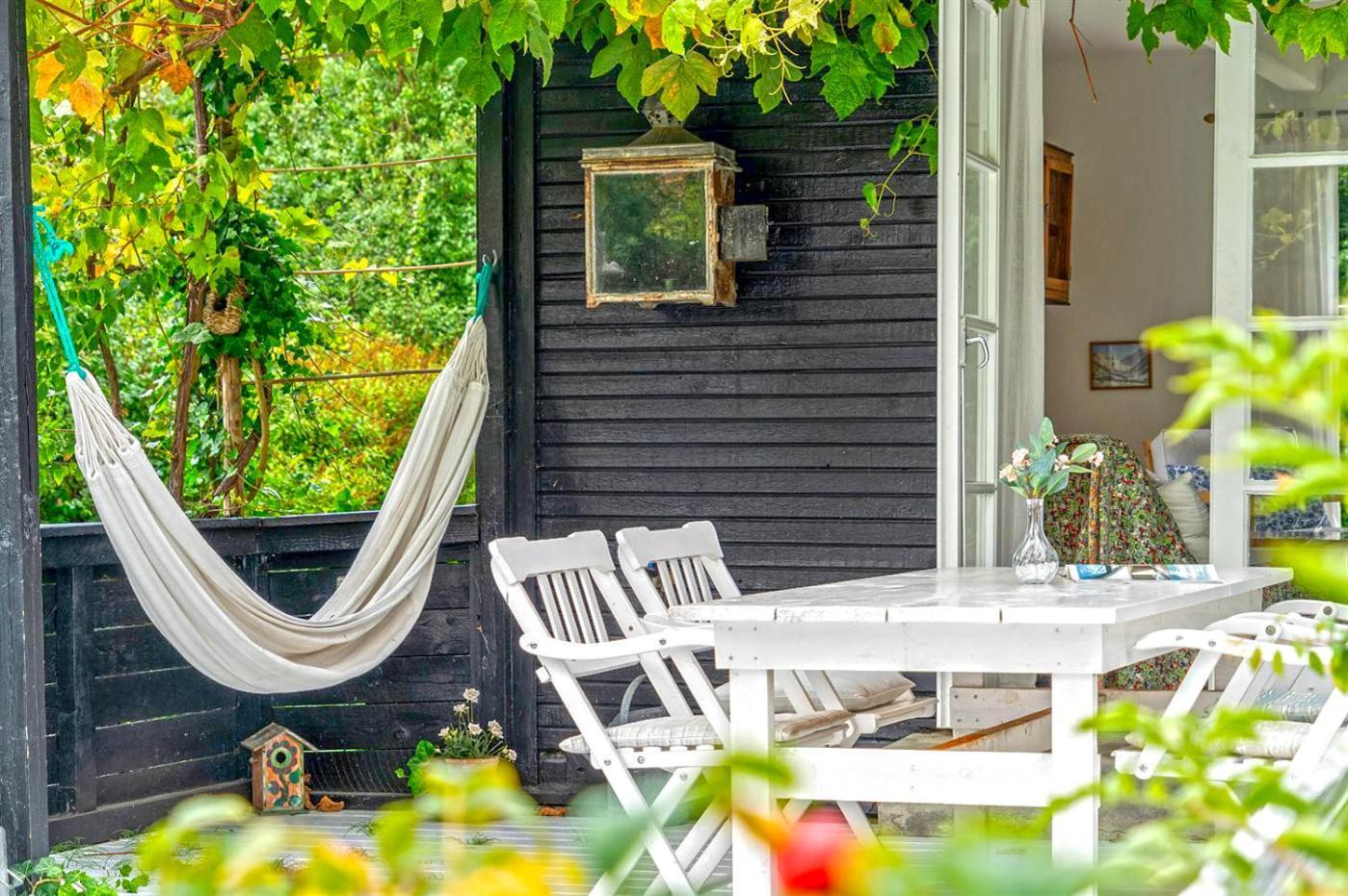 Idyll Summer House In Hornbaek Villa Dış mekan fotoğraf